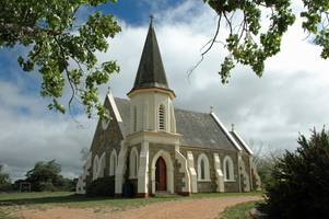  St John's Anglican Church Adaminaby